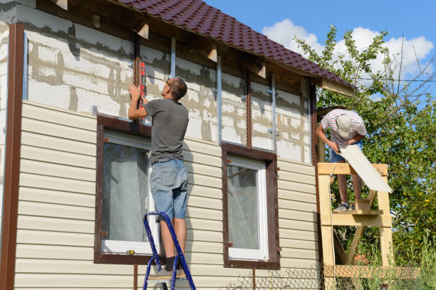 Best Stone Veneer Siding  in Melville, RI