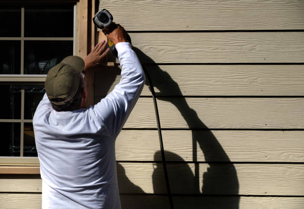 Best Historical Building Siding Restoration  in Melville, RI