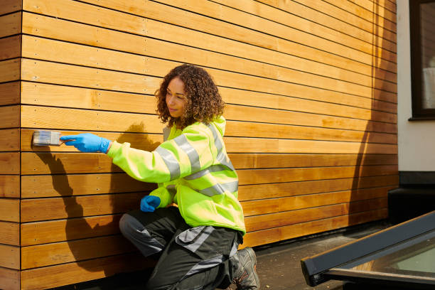 Best Fascia and Soffit Installation  in Melville, RI