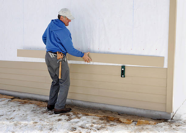 Best Siding Repair  in Melville, RI