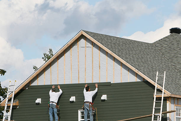 Best Siding Removal and Disposal  in Melville, RI