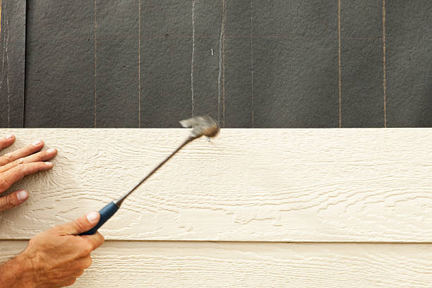 Affordable Siding Repair and Maintenance Services in Melville, RI