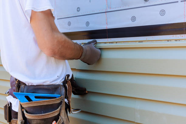Best Stone Veneer Siding  in Melville, RI