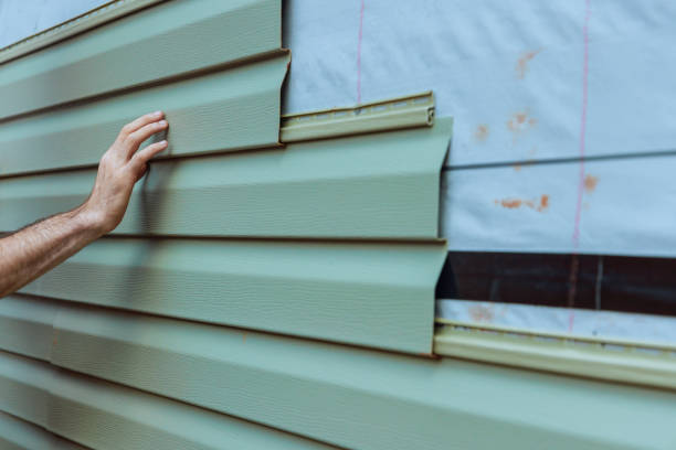 Siding for Commercial Buildings in Melville, RI